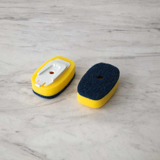 OXO(オクソー) ワンプッシディッシュスクラブ リフィル