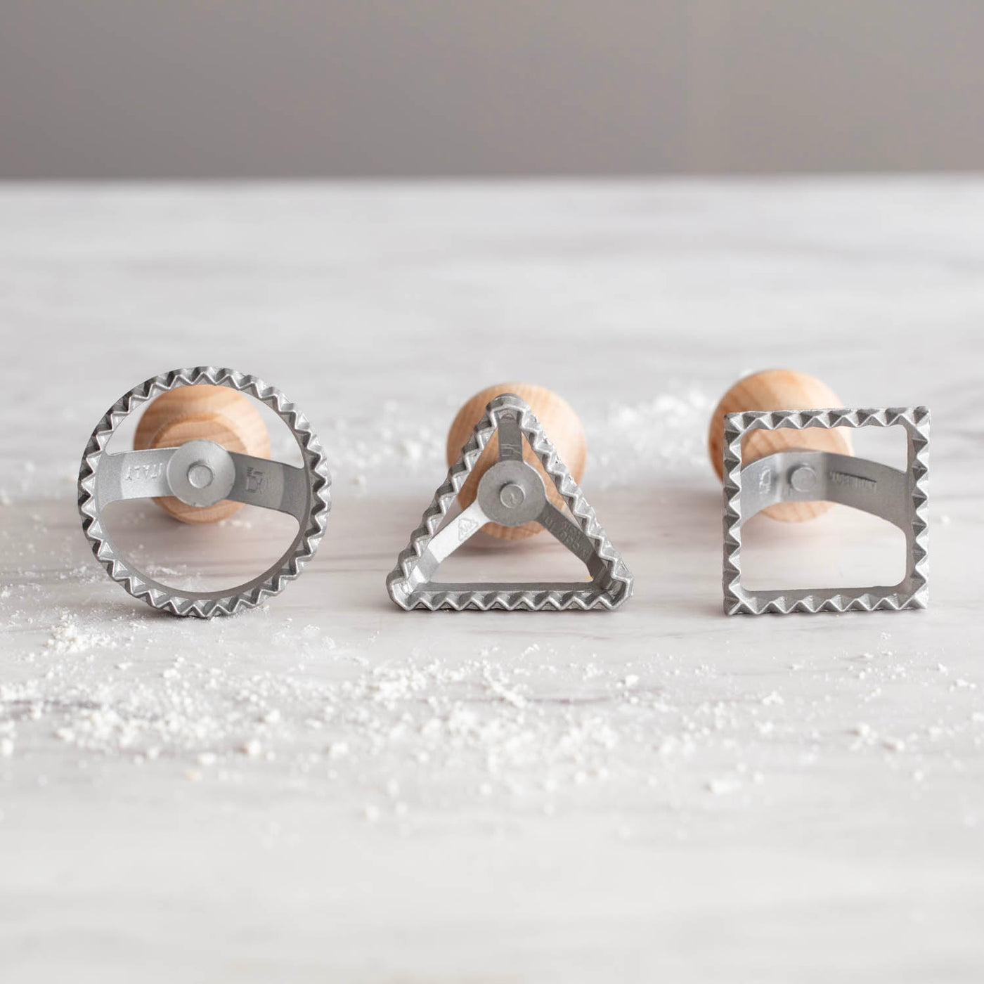 エピコティスパイ ラビオリスタンプ スクエア 40mm 29/SG |キッチン