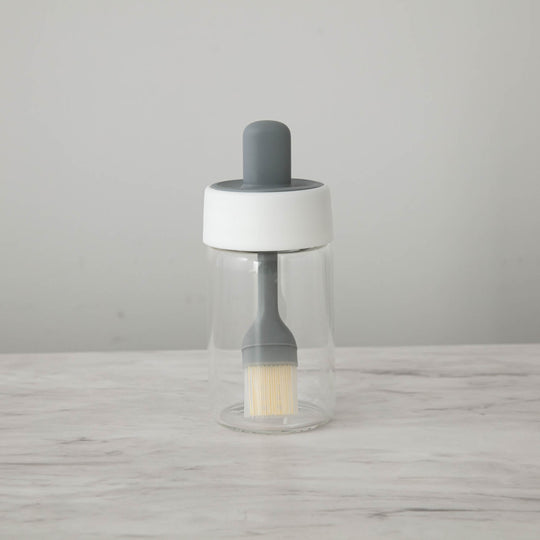 OXO(オクソー) オイルボトル（ブラシ付）