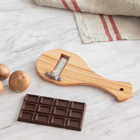 エピコティスパイ オリーブウッドフードスライサー