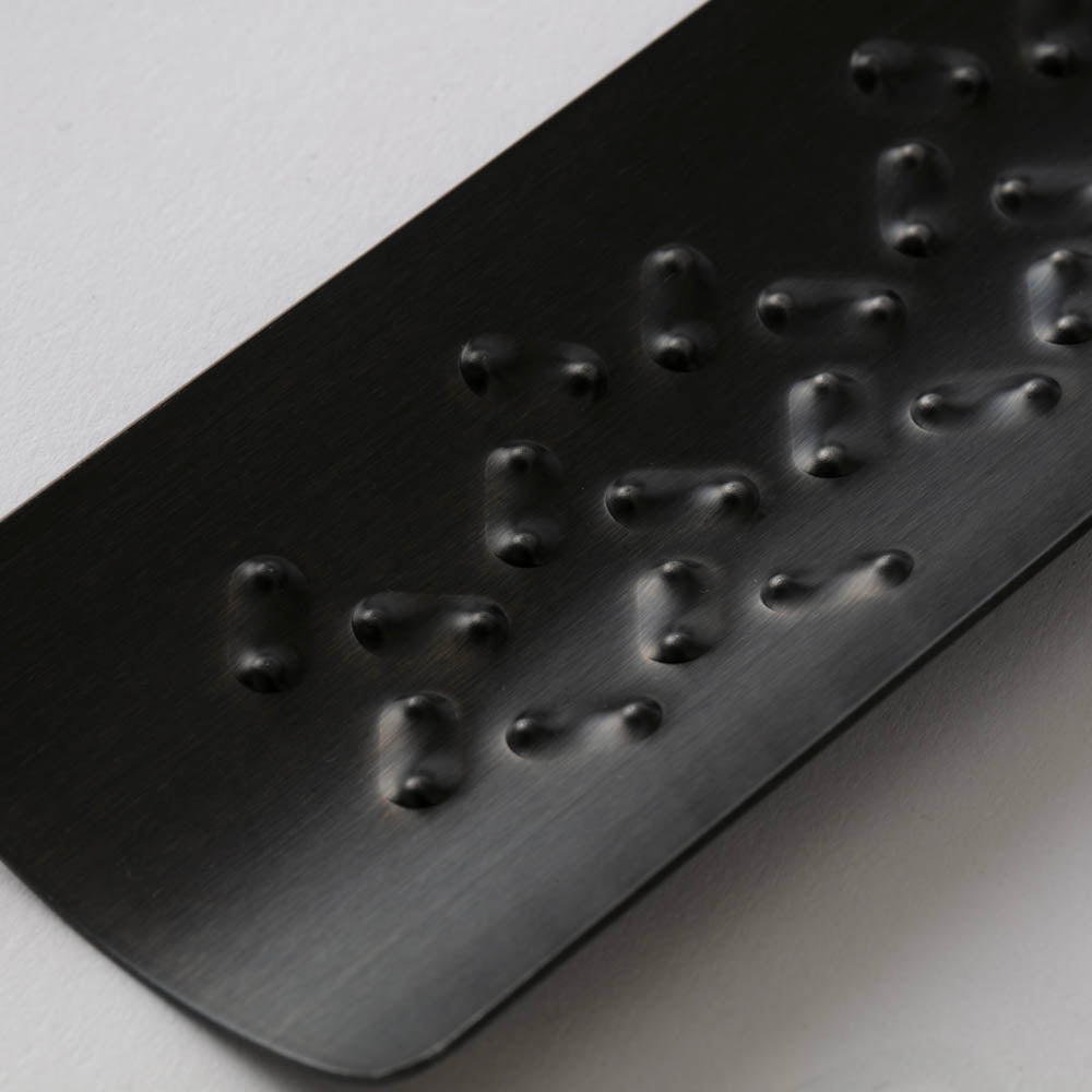 トミちゃん専用② 2本 トミタ式おろし金2 ブラック 4571549611454 |キッチン用品通販サイト Y