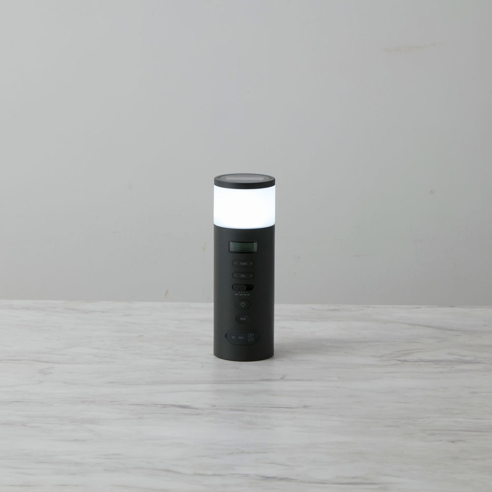 ±0 プラスマイナスゼロ　防災ラジオ　XAR-J010W 0 プラスマイナスゼロ 選べる豪華特典 防災ラジオ XAR-J010 多