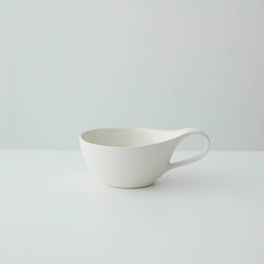 La Cucina Felice ラウンジ スープマグ ホワイト