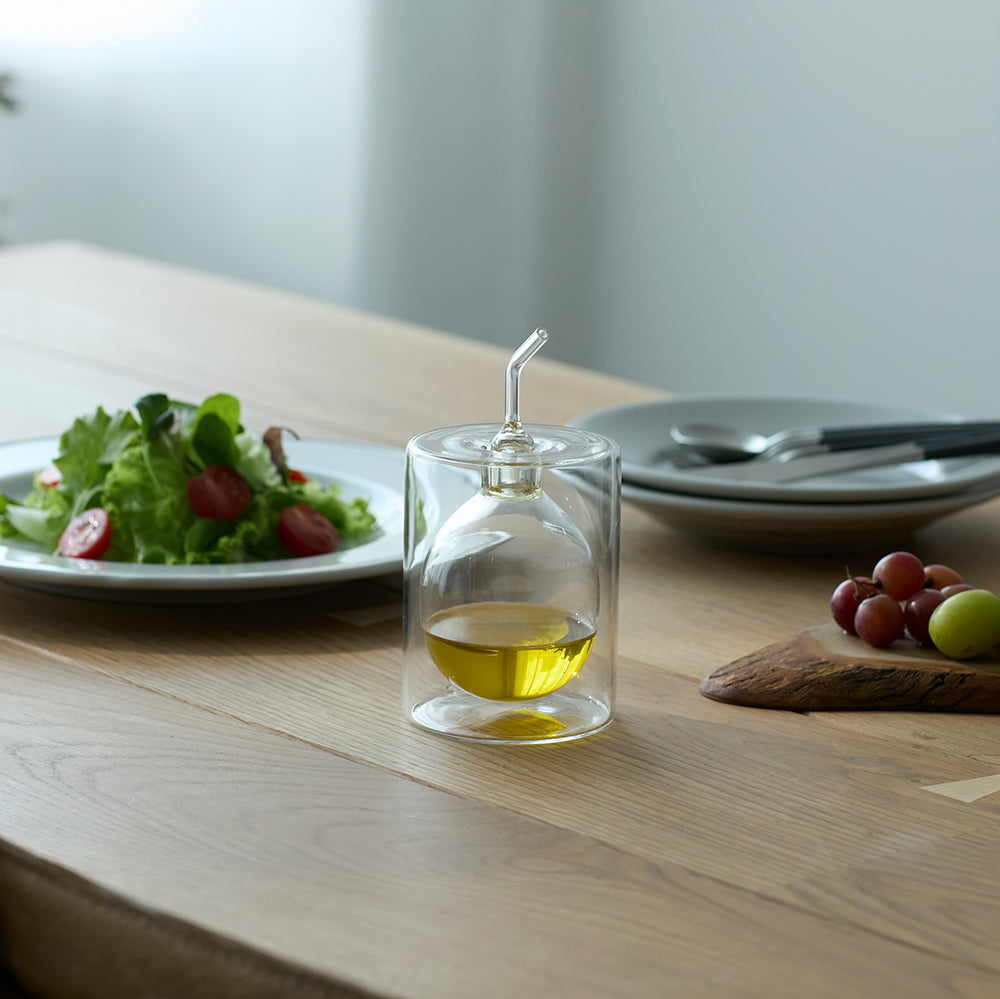 ICHENDORF(イッケンドルフ) CILINDRO ダブルウォールオイルボトル