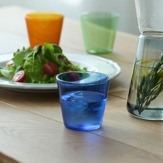 ICHENDORF MILANO(イッケンドルフ ミラノ) HIGH RISE タンブラー ブルー