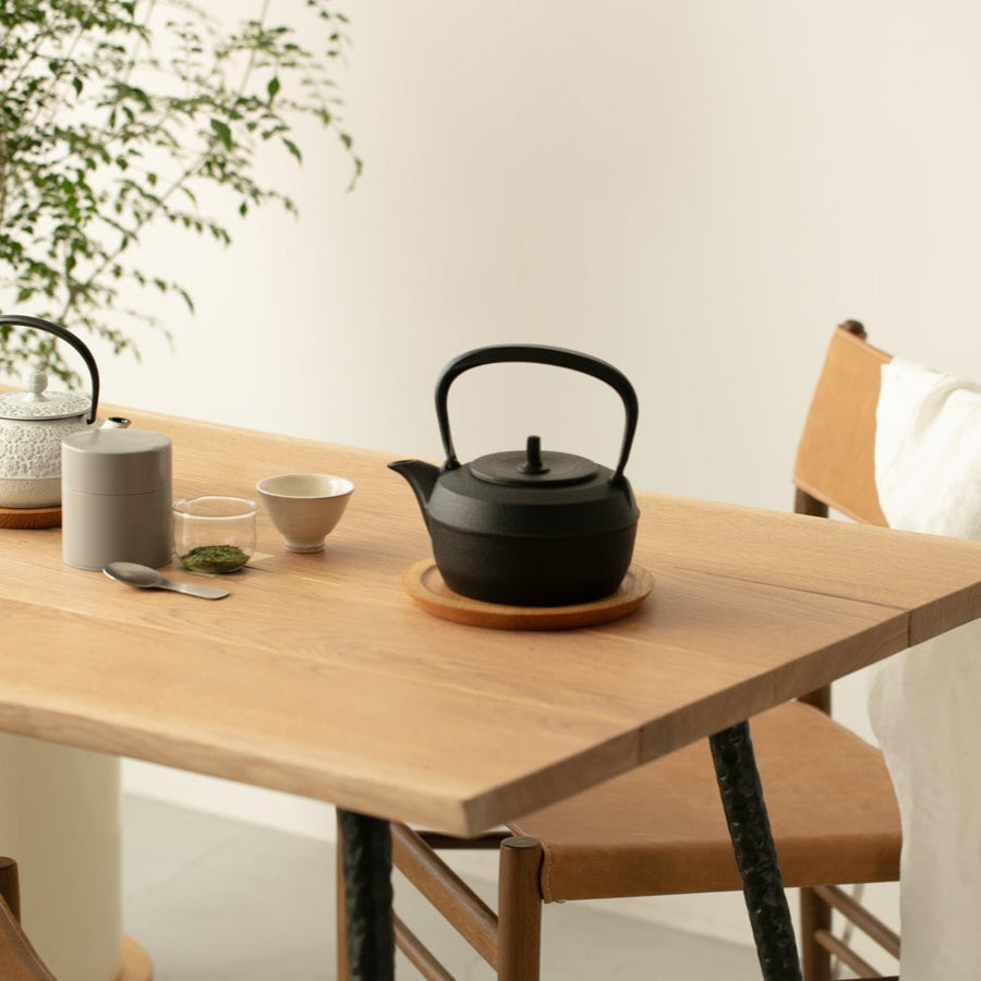 岩鋳 鉄瓶ケトルバウム (内面釜焼) |キッチン用品通販サイト Y.YACHT STORE