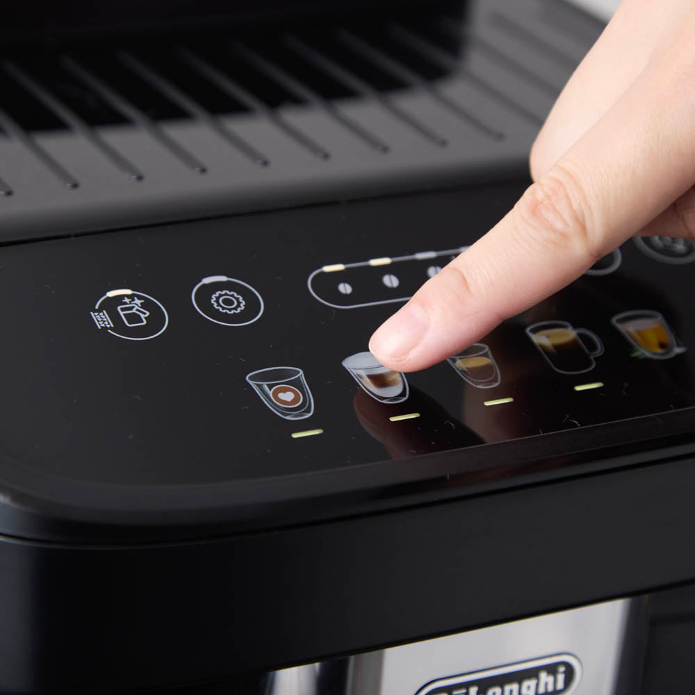ECAM29064XB ﾏｸﾞﾆﾌｨｶ ｲｰｳﾞｫ 全自動ｺｰﾋｰﾏｼﾝ | De'Longhi JP