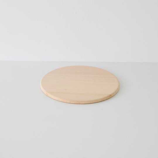 にちにち道具 捩り箍の飯台(蓋)