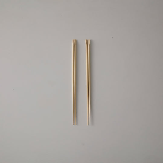 にちにち道具  菜ばしそろえ 無垢 2膳組 (丸)