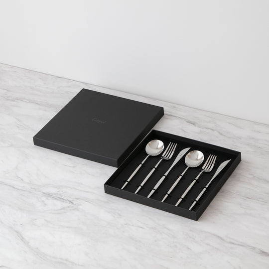 Cutipol(クチポール) ムーン テーブル6本ギフトセット