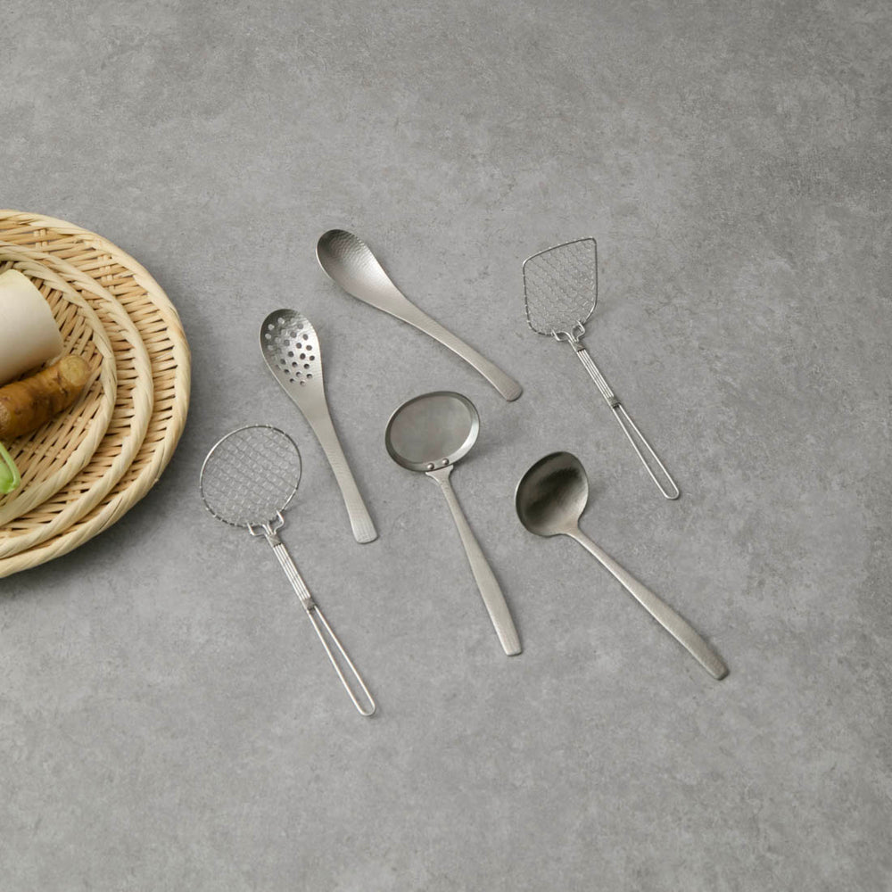 にちにち道具 つちめ レンゲスプーン |キッチン用品通販サイト Y.YACHT