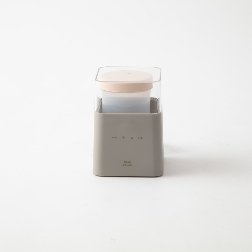 BRUNO コンパクト発酵メーカー 600ml ヨーグルトメーカー ブルーノ コンパクト 発酵メーカー 600ml