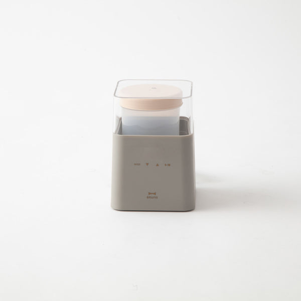 BRUNO（ブルーノ）コンパクト発酵メーカー ブラウン BOE108-CHBR