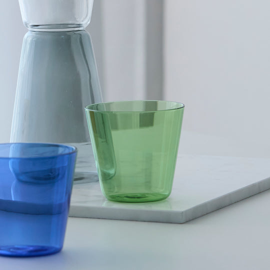 ICHENDORF MILANO(イッケンドルフ ミラノ) HIGH RISE タンブラー グリーン