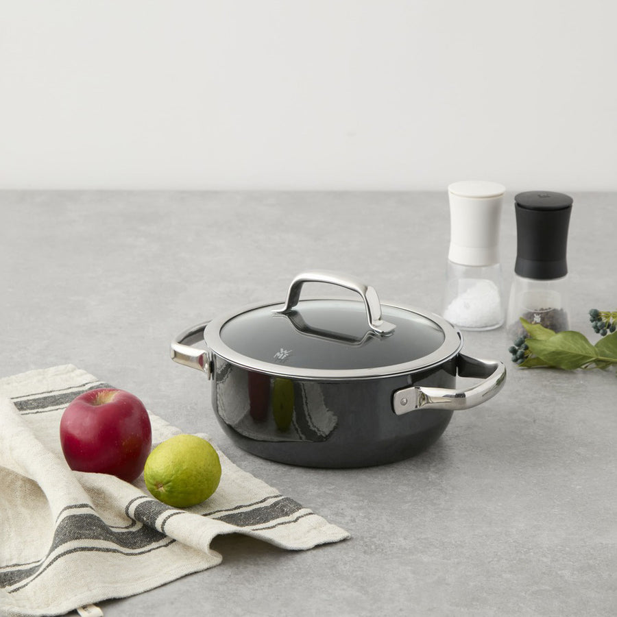 WMF フュージョンテック ローキャセロール WMF(ヴェーエムエフ) フュージョンテック ローキャセロール BL