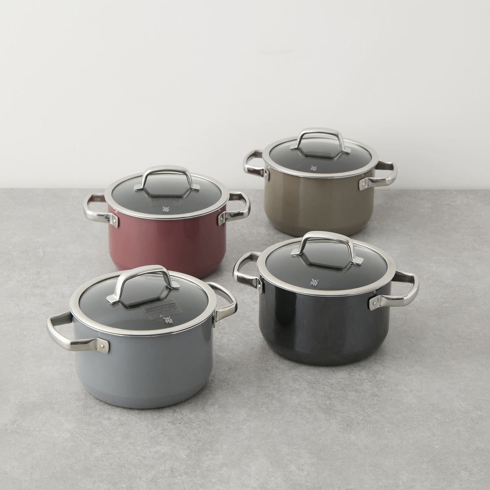 WMF フュージョンテック ハイキャセロール 24cm プラチナム MG_7152-1_05499642-5046-471b-