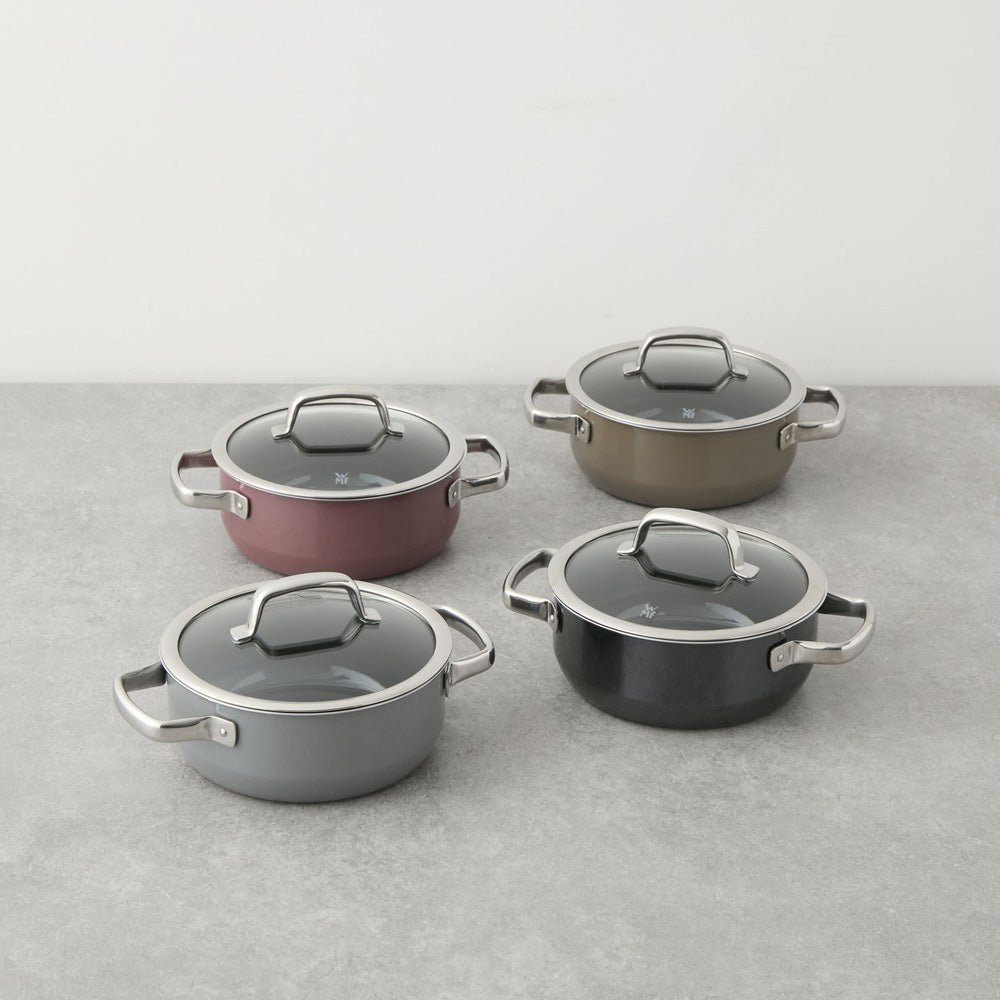 WMF(ヴェーエムエフ) フュージョンテック ローキャセロール BL