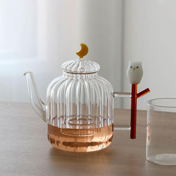 ICHENDORF(イッケンドルフ) アニマルファーム ティーポット