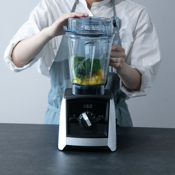Vitamix バイタミックス A2500i ホワイト Amazon | 【公式】Vitamix A2500i S ホワイト ミキサー