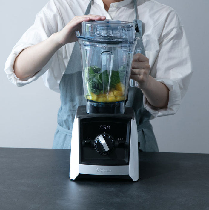 Vitamix(バイタミックス) アセント A2500i ホワイト 0703113663932 |キッチン用品通販サイト Y.YACHT STORE