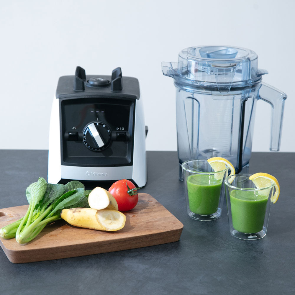 Vitamix(バイタミックス) アセント A2500i ホワイト 0703113663932