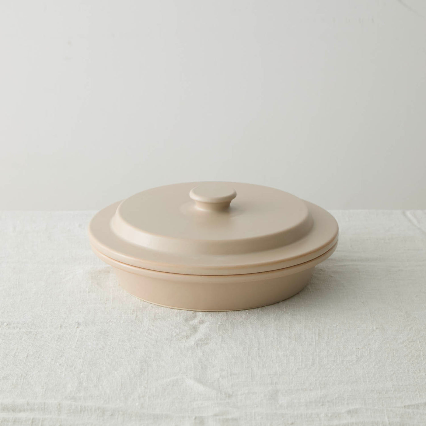 PETARI（ペタリ）Shallow Pot(浅鍋) Igneous Rock |キッチン用品通販