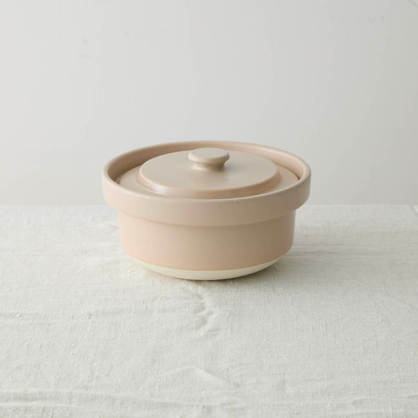 PETARI（ペタリ）Rice Pot Mud Stone 4570038041406 |キッチン用品通販