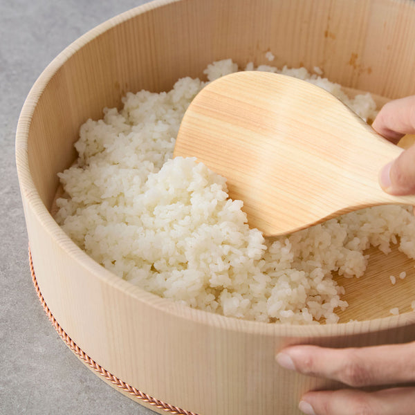 楽天市場】山一 すし飯台 27cm 2合 すし桶 飯台 飯切 半切 木曽