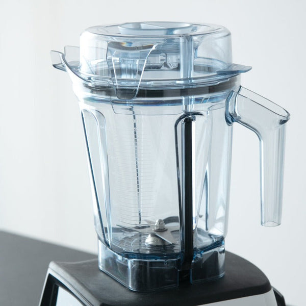 バイタミックス ウェットコンテナ 2.0L美品！ バイタミックス Vitamix ウェットコンテナ2.0L タンパー付き