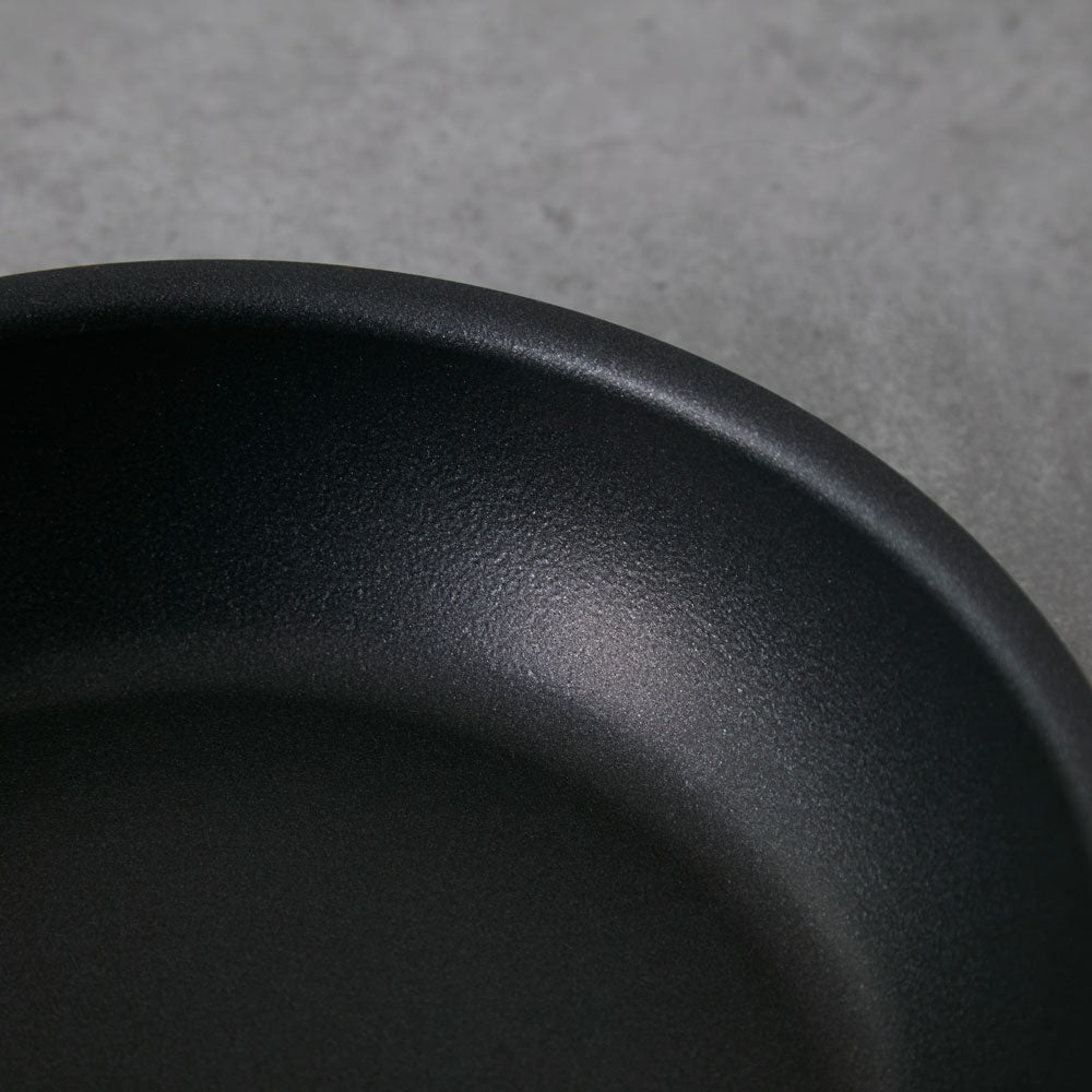 MAYER（マイヤー）ミッドナイト 両手鍋 20cm MNH-W20 |キッチン用品