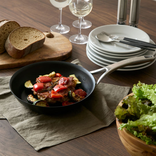 MEYER（マイヤー）アナロン ルクス フライパン