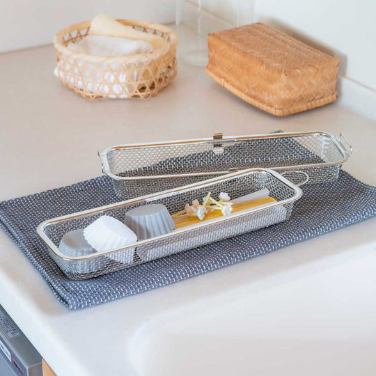 bws SELECTION（ビーワースセレクション）すっきり暮らす食洗機かご ロングタイプ