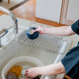 bws SELECTION（ビーワースセレクション）すっきり暮らす立て掛けられるシンク渡し水切り