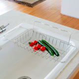 bws SELECTION（ビーワースセレクション）すっきり暮らす立て掛けられるシンク渡し水切り