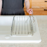 bws SELECTION（ビーワースセレクション）すっきり暮らす立て掛けられるシンク渡し水切り