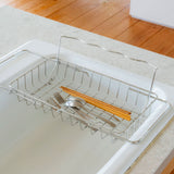 bws SELECTION（ビーワースセレクション）すっきり暮らす立て掛けられるシンク渡し水切り