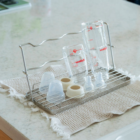 bws SELECTION（ビーワースセレクション）すっきり暮らすベビーボトルスタンド