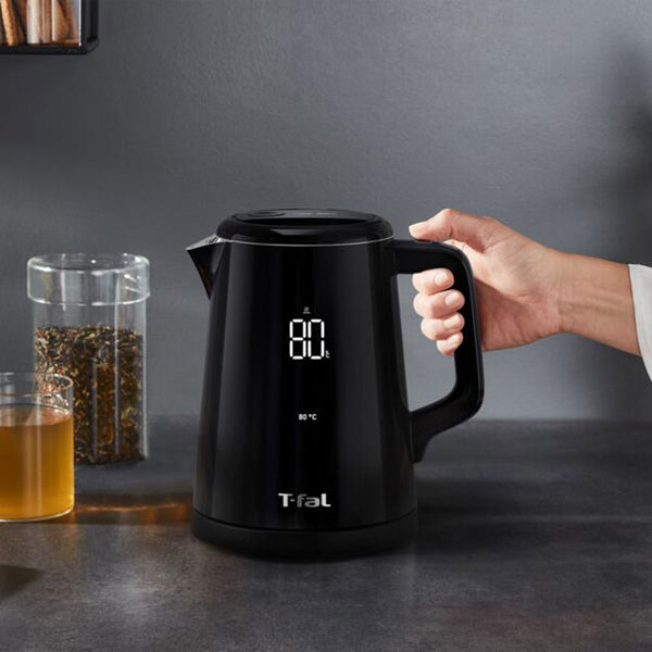 【あや】ディスプレイロックコントロール0.8L KO8568JP T-fal ティファール 電気ケトル ディスプレイ ロック