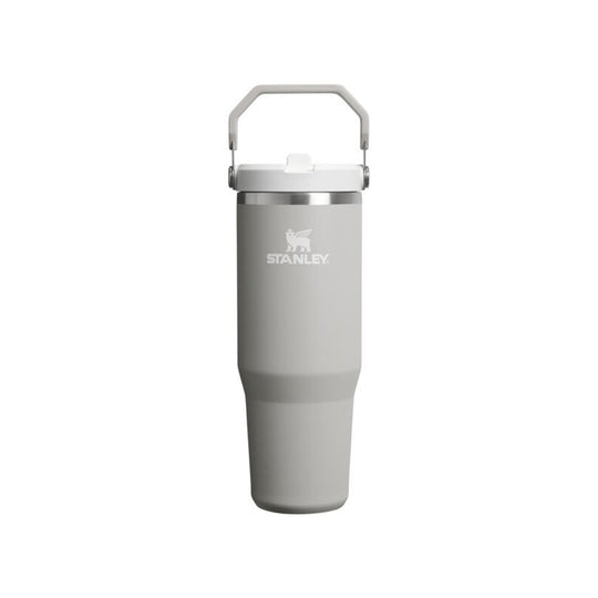STANLEY（スタンレー）アイスフローフリップストロー真空タンブラー 0.88L アッシュ