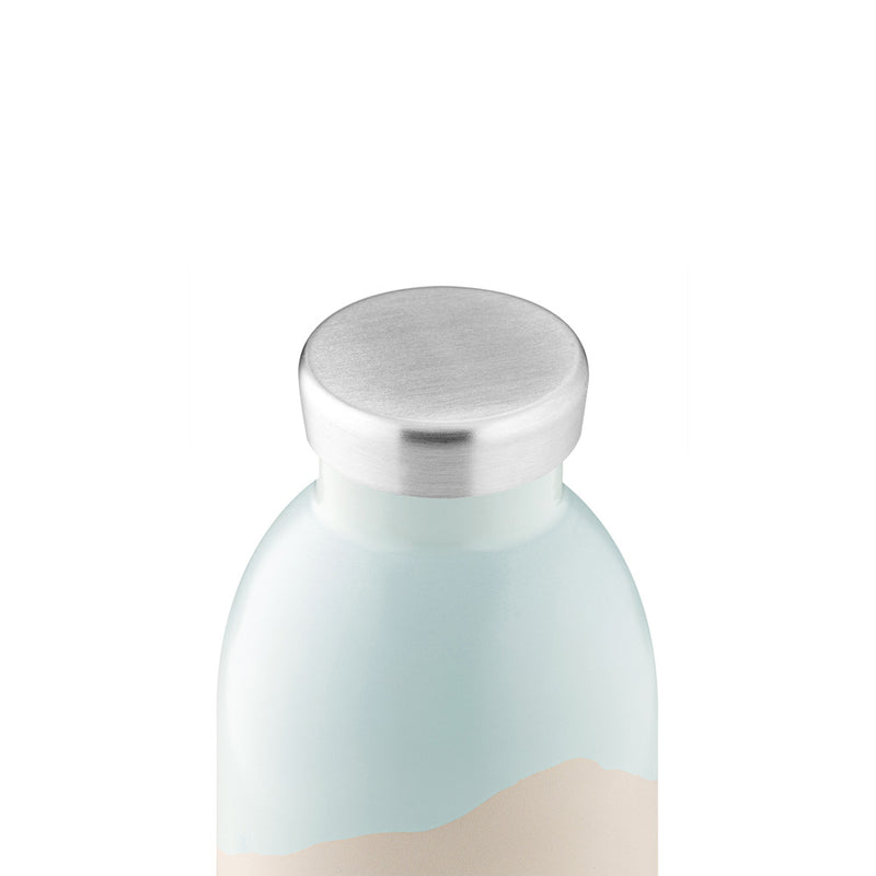 24Bottles(トゥエンティフォー ボトルズ) パターンコレクション クライマボトル 500ml マウンテンズ