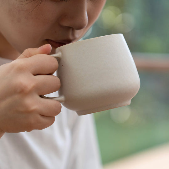 HARIO(ハリオ) Note MUG ミルク