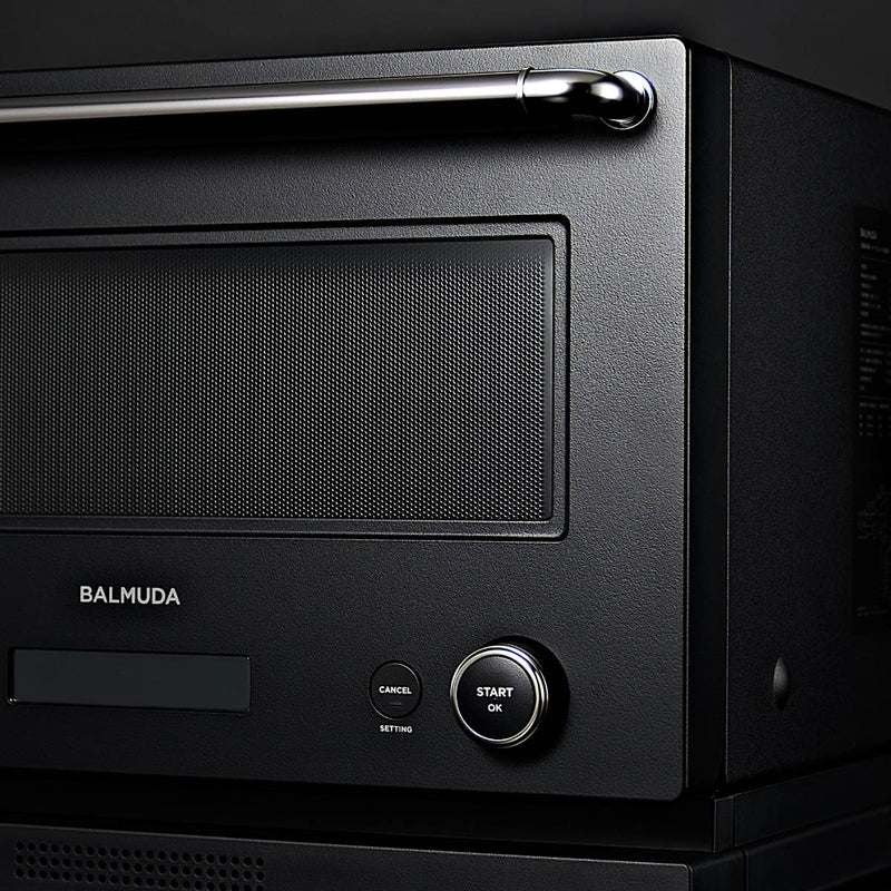 BALMUDA(バルミューダ) The Range ブラック K04A-BK |キッチン用品通販 ...