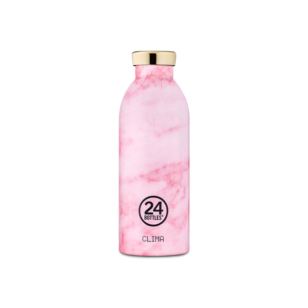 Eau de Toilette ピンクボトル フリップトップボトル 1L（ステンレス製水筒）/Insulated Flip