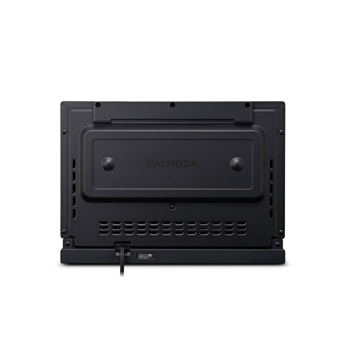 BALMUDA(バルミューダ) The Range ブラック K09A-BK |キッチン用品通販 BALMUDA(バルミューダ) The Range ブラック K09A-BK |キッチン用品通販