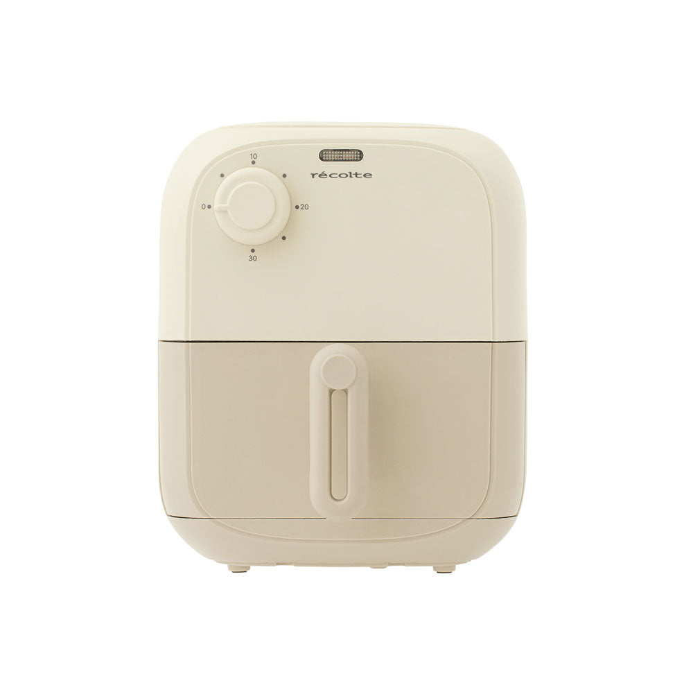 recolte(レコルト) エアーオーブン ミニ RAO-2(W) |キッチン用品通販
