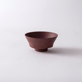 ARAS(エイラス) ヒートコレクション お茶碗 グレイズレッド