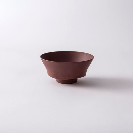 ARAS(エイラス) ヒートコレクション お茶碗 グレイズレッド