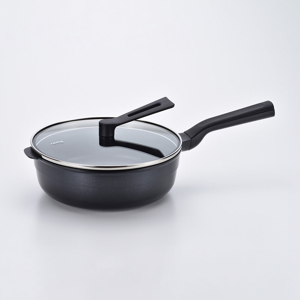 remy(レミー) レミパンプラス ブラック