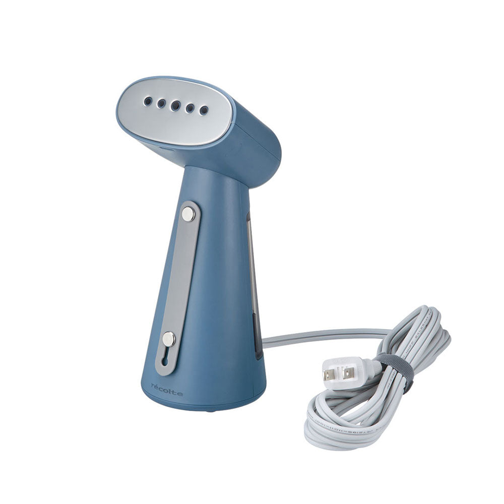 recolte(レコルト) スチームアイロン ブルー RSI-1(BL) |キッチン用品