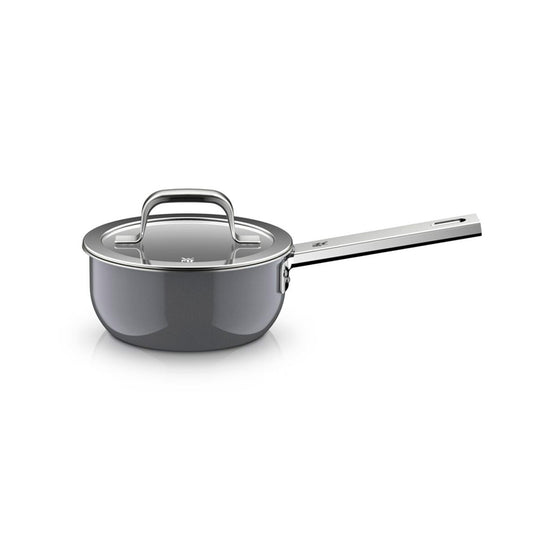 WMF(ヴェーエムエフ) フュージョンテック ミネラルプロ ソースパン16cm プラチナム